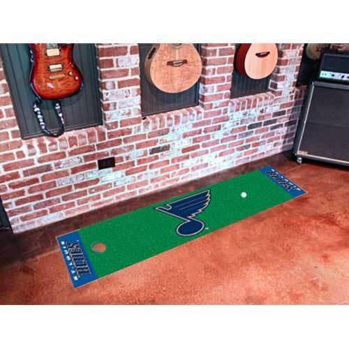St. Louis Blues NHL Putting Green Runner (18x72")"