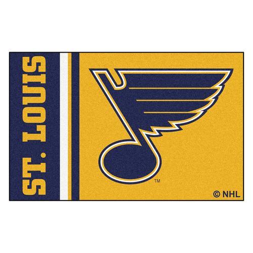 St. Louis Blues NHL Starter Floor Mat (20x30")"