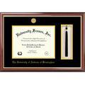 University of Alabama, Birmingham Tassel Box and Diploma Frame