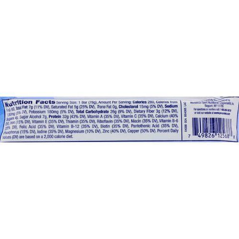 Pure Protein Bar - Chocolate Deluxe - Case of 12 - 78 Grams