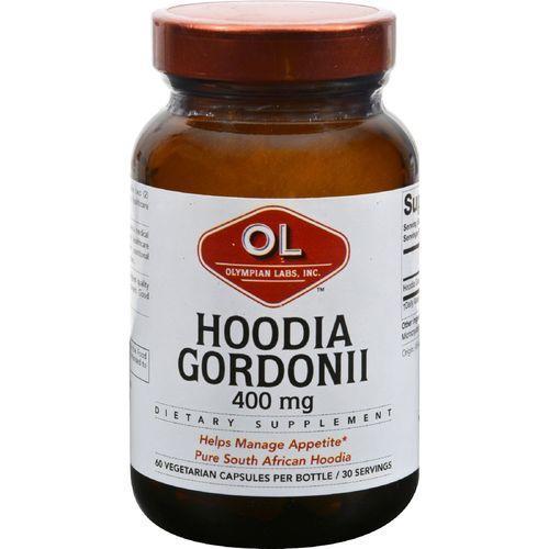 Olympian Labs Hoodia Gordonii - 60 Capsules