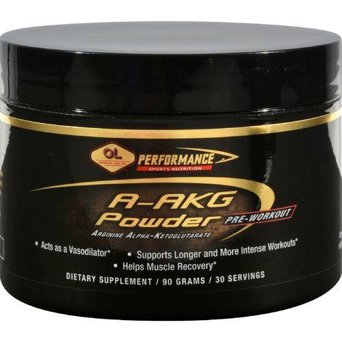 Olympian Labs A-AKG Powder - 30 Servings