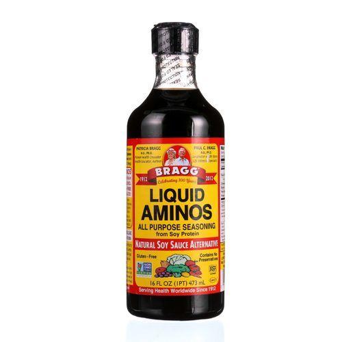 Bragg Liquid Aminos - 16 oz - case of 12