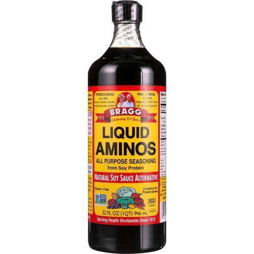 Bragg Liquid Aminos - 32 oz - case of 12