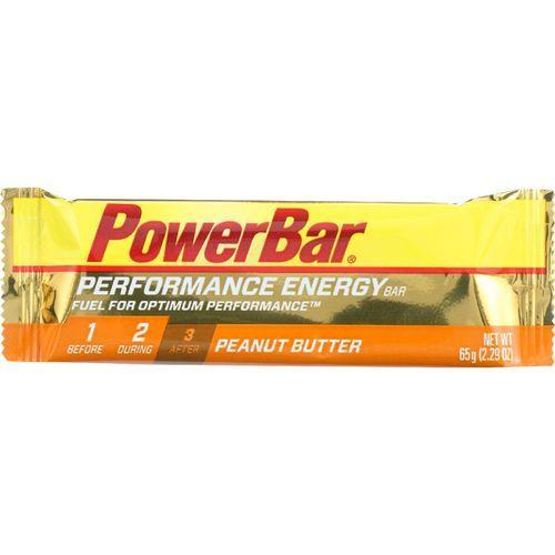 PowerBar Bar - Performance Energy - Peanut Butter - 2.29 oz - case of 12