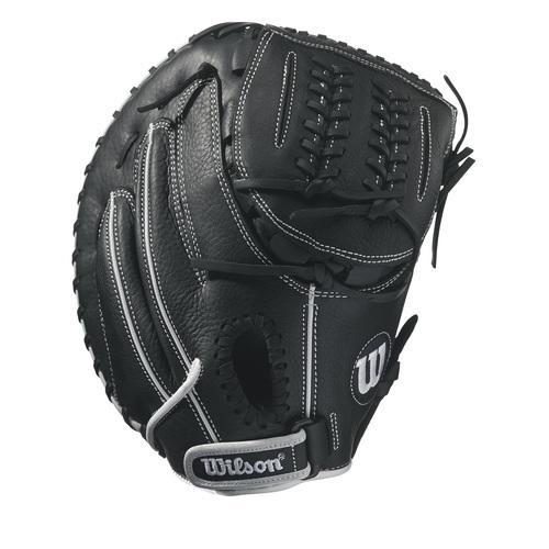 Wilson Onyx Fastpitch Softball 33in Catchers Mitt-RH