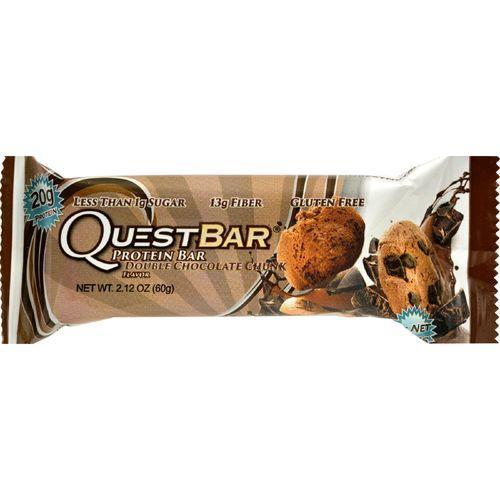 Quest Bar - Double Chocolate Chunk - 2.12 oz - case of 12