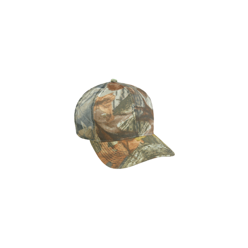 6 Panel Cap Realtree Xtra Grn