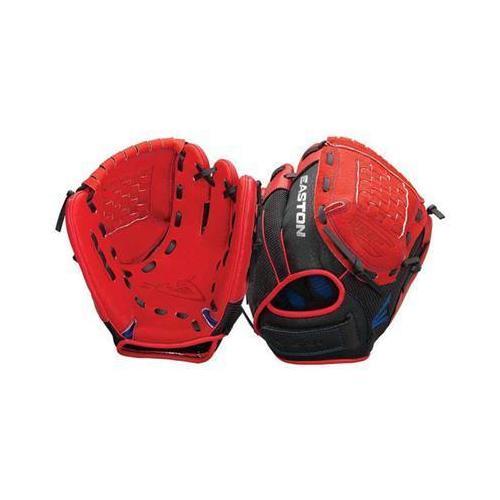 Z-flex Youth Glove Red 10"