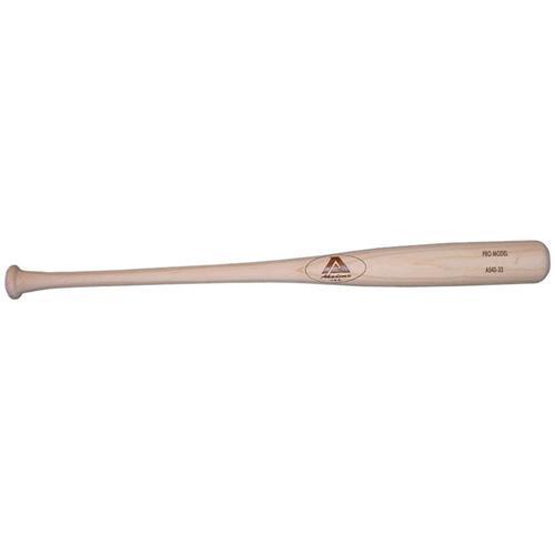 34in Ash Blem Wood Bat