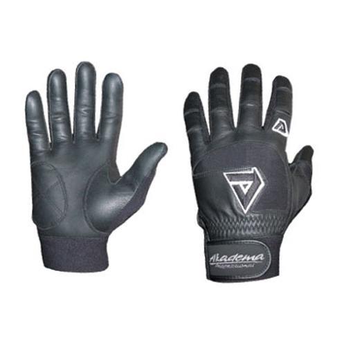 Youth Batting Glove (Black) (Large)