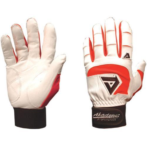 Adult Batting Glove (Red) (X-Small)