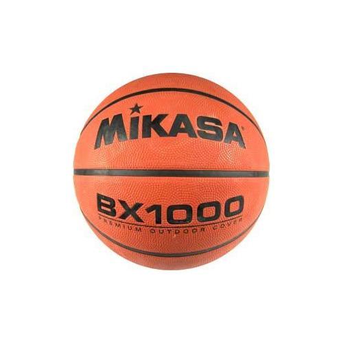 Mikasa Official BX1000 Rubber Basketball