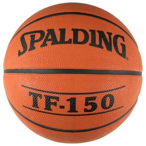 Spalding TF150 Official Rubber Basketball