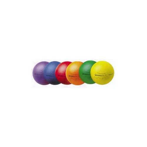 Rhino Skin Dodgeballs - 6.25" (Set of 6 Colors)