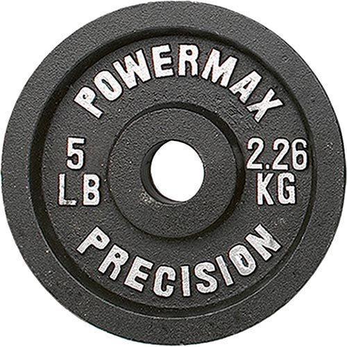 Olympic Weight Plate - 5 lbs.