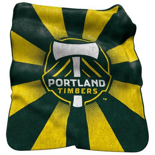 Northwest Company MLS Portland Timbers 50x60 Plush Throw