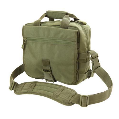 E &amp;E Bag - Color: OD Green