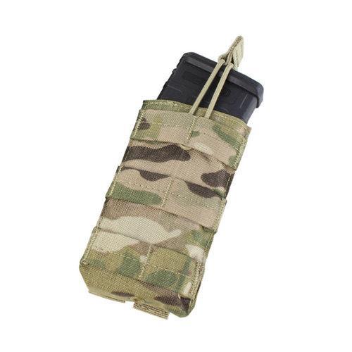 Single M4/M16 Open Top Mag Pouch Color- Multicam