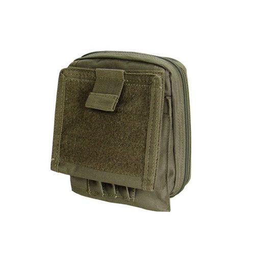 Map Pouch Color- OD Green