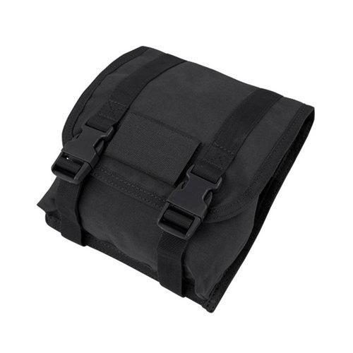 Large Utility Pouch Color- Black