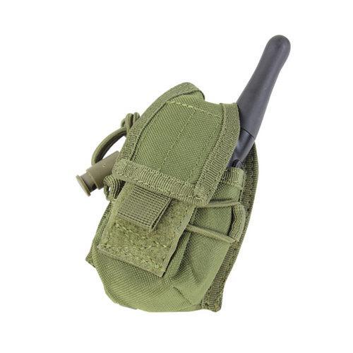 HHR Pouch Color- OD Green