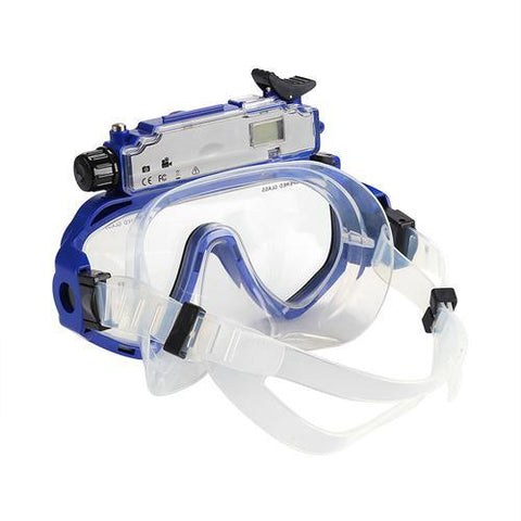 Sports Camera Swim Goggles