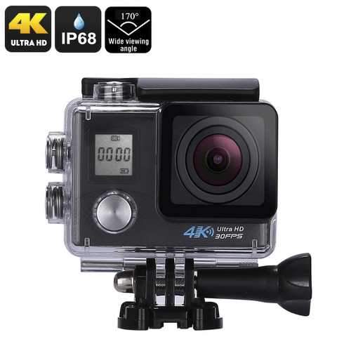 4K Sports Action Camera