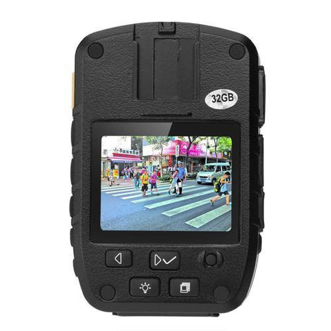 Q2 Body Worn Camera