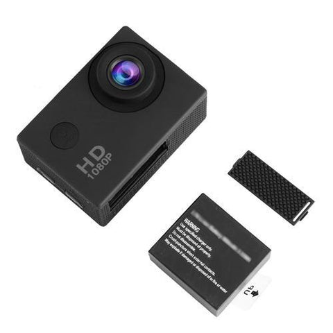 HD Action Camera