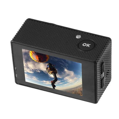 4K Sports Camera