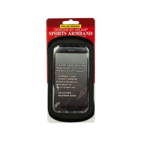 Smartphone Sports Armband ( Case of 24 )