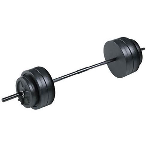 Duracast Weight Set w/ Dumbells 55 lbs.