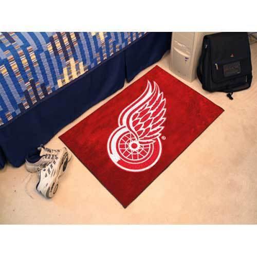 Detroit Red Wings NHL Starter Mat (20x30")"