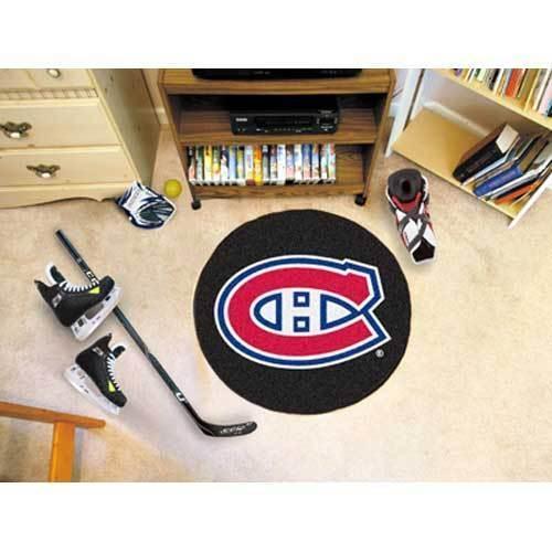 Montreal Canadiens NHL Puck Mat (29 diameter)"