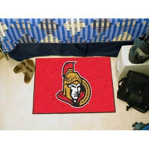 Ottawa Senators NHL Starter Mat (20x30")"