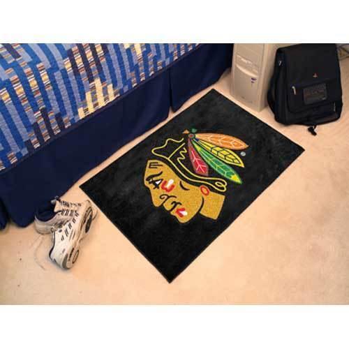 Chicago Blackhawks NHL Starter Mat (20x30")"