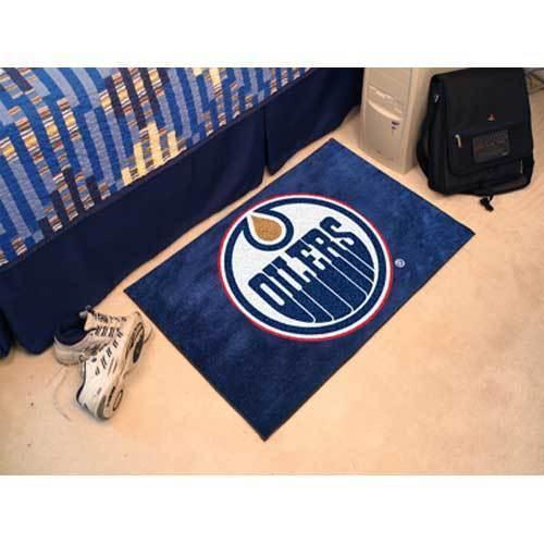 Edmonton Oilers NHL Starter Mat (20x30")"