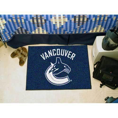 Vancouver Canucks NHL Starter Mat (20x30")"