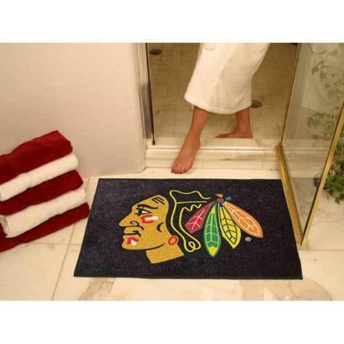 Chicago Blackhawks NHL All-Star Mat (34x45")"