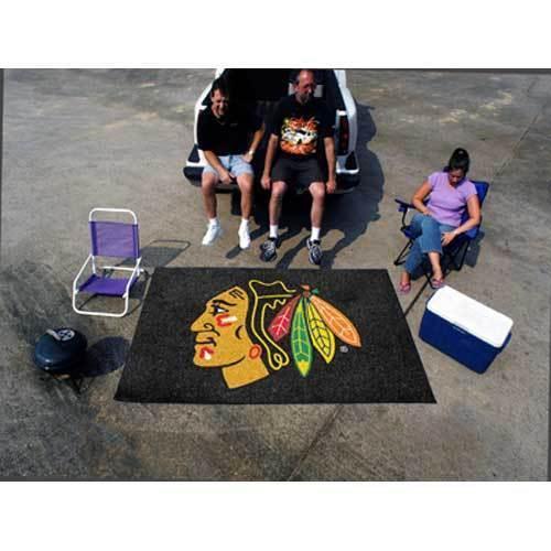 Chicago Blackhawks NHL 5x8 Ulti-Mat  (60x96")"