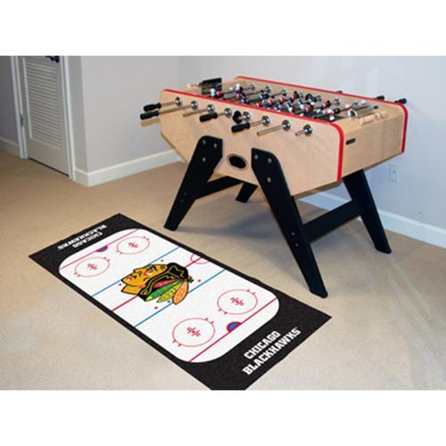Chicago Blackhawks NHL Floor Runner (29.5x72")"