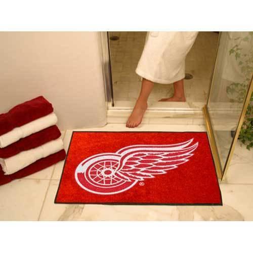 Detroit Red Wings NHL All-Star Mat (34x45")"