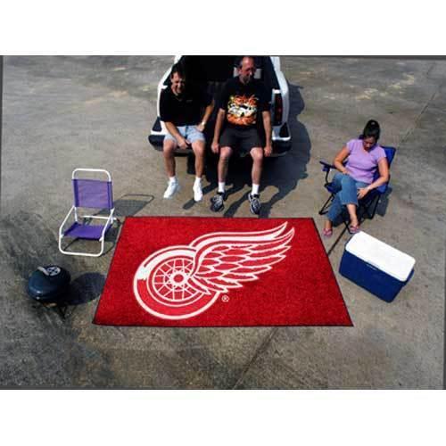 Detroit Red Wings NHL 5x8 Ulti-Mat  (60x96")"