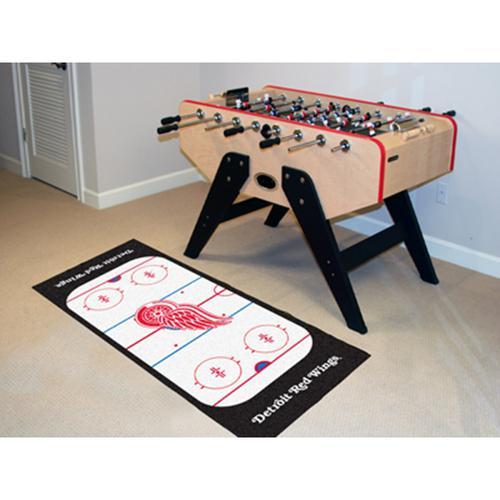 Detroit Red Wings NHL Floor Runner (29.5x72")"