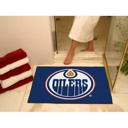 Edmonton Oilers NHL All-Star Mat (34x45")"