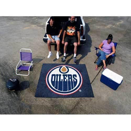 Edmonton Oilers NHL 5x6 Tailgater Mat (60x72")"