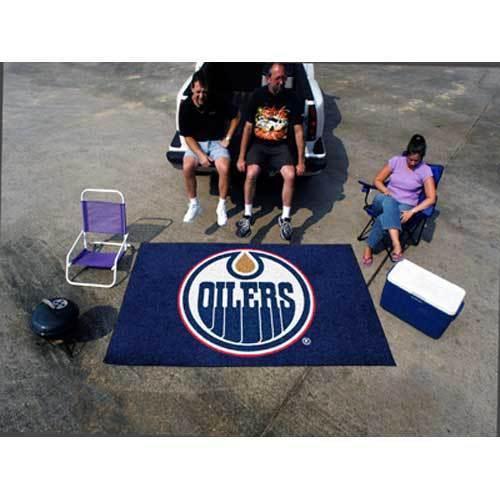 Edmonton Oilers NHL 5x8 Ulti-Mat  (60x96")"