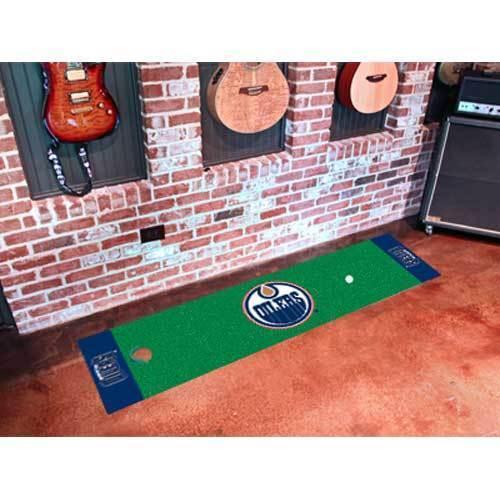 Edmonton Oilers NHL Putting Green Runner (18x72")"