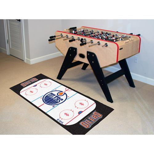 Edmonton Oilers NHL Floor Runner (29.5x72")"